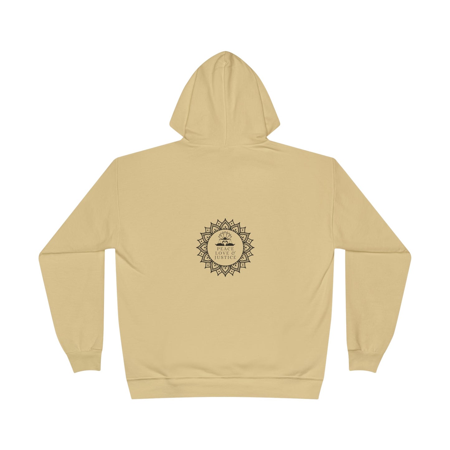 Zodiac Sign Unisex EcoSmart® Pullover Hoodie