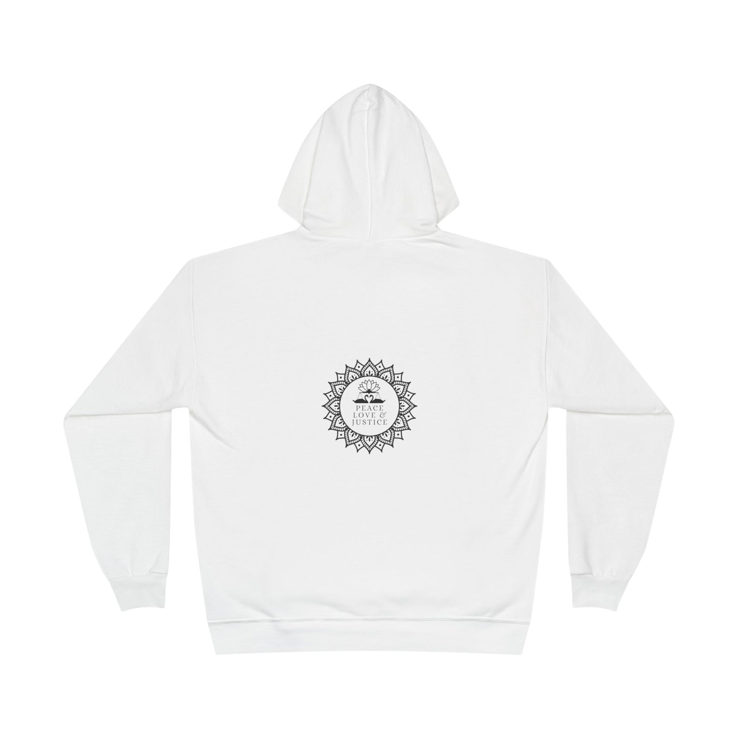 Zodiac Sign Unisex EcoSmart® Pullover Hoodie