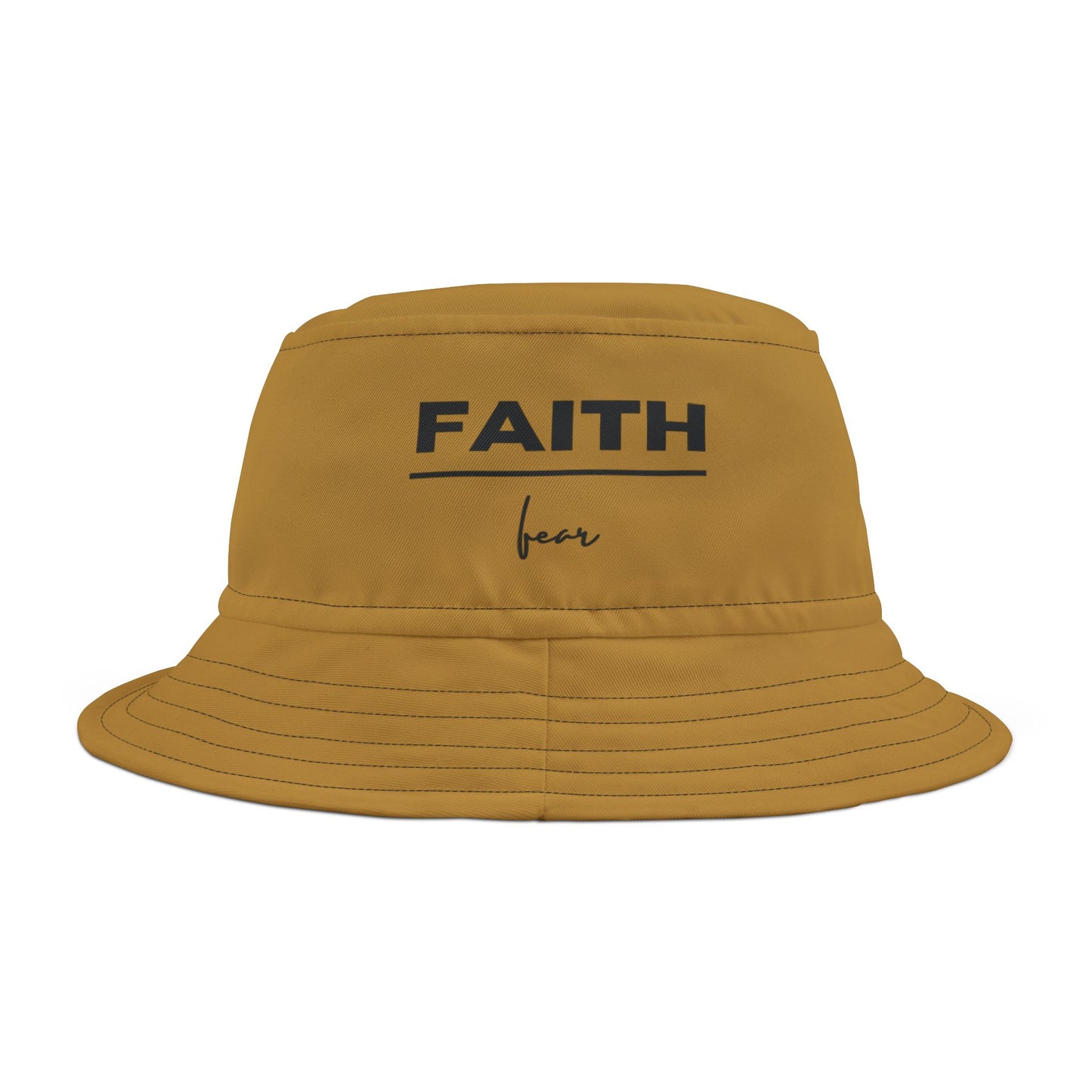 Faith over Fear Bucket Hat