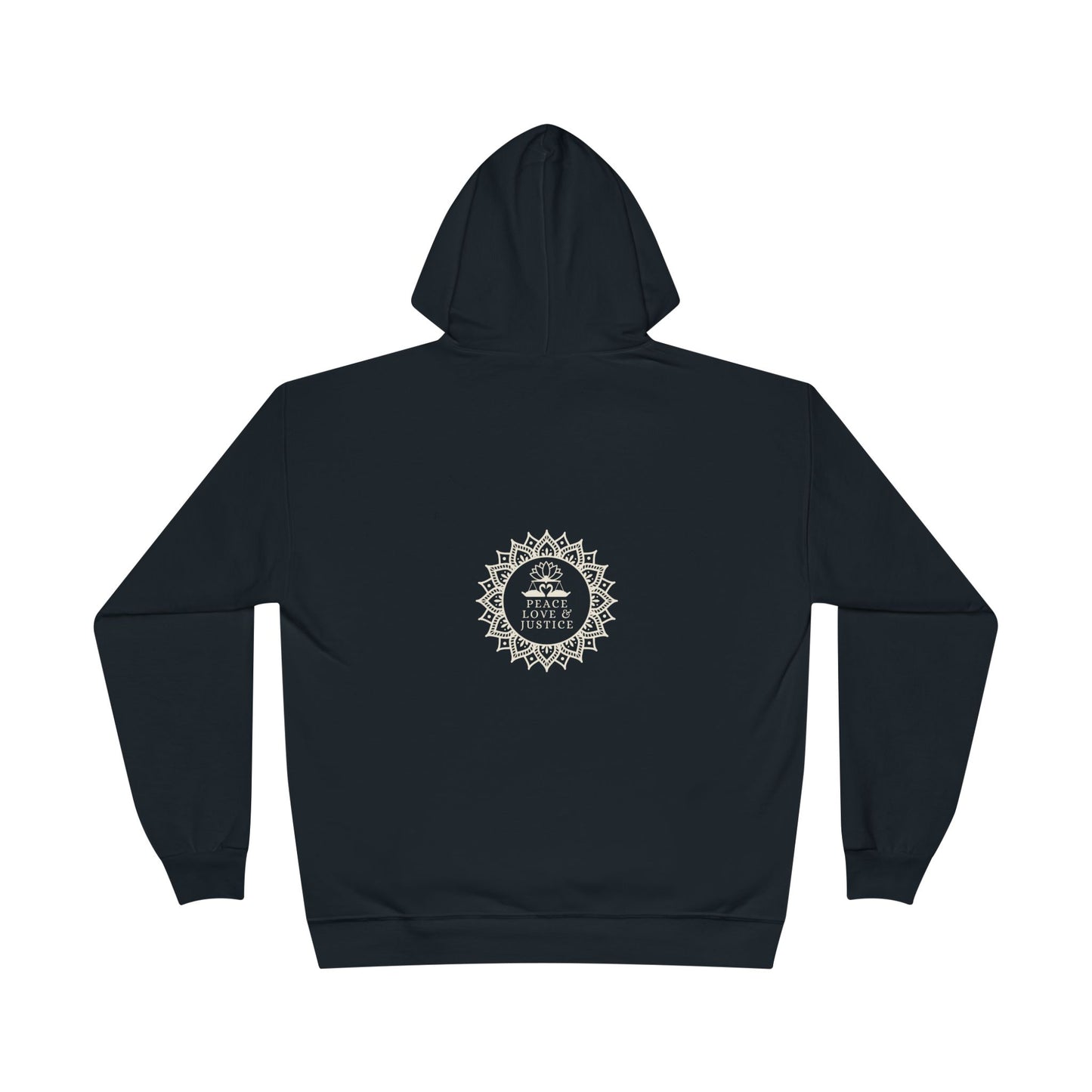 Zodiac Sign Unisex EcoSmart® Pullover Hoodie