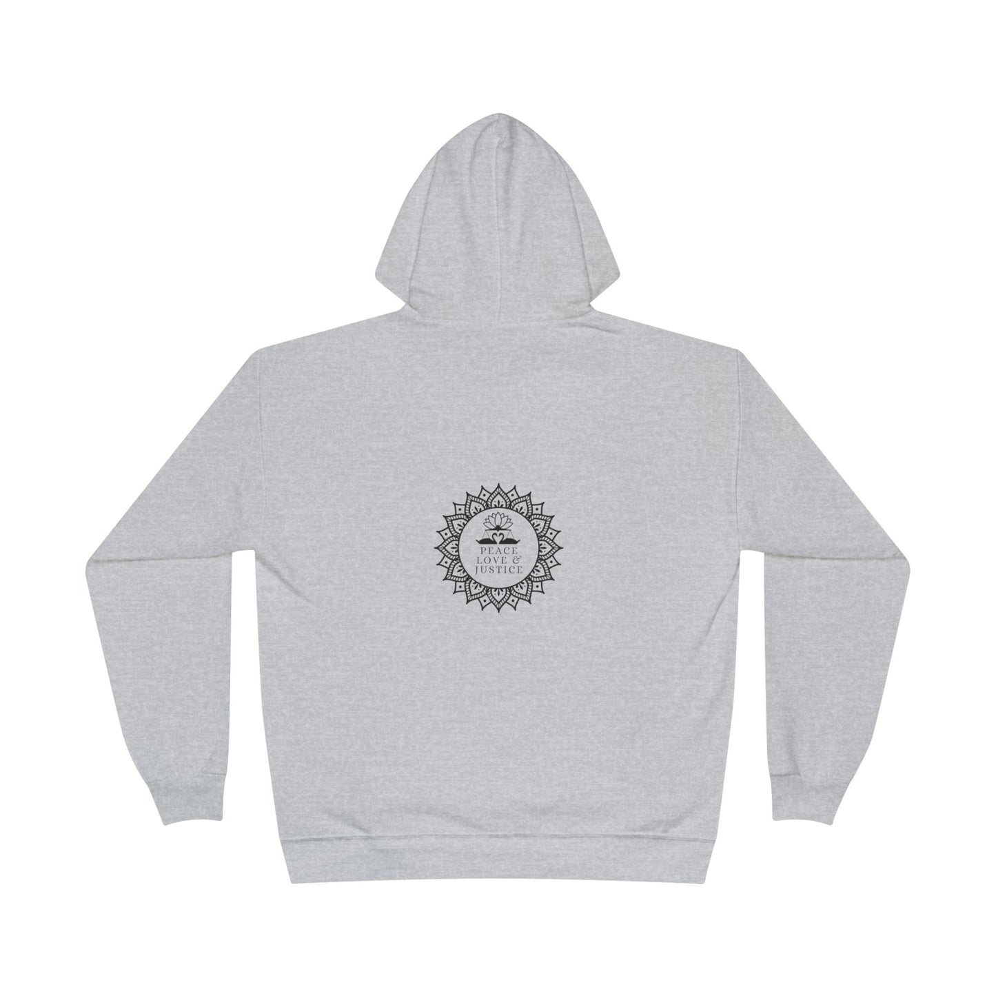 Zodiac Sign Unisex EcoSmart® Pullover Hoodie