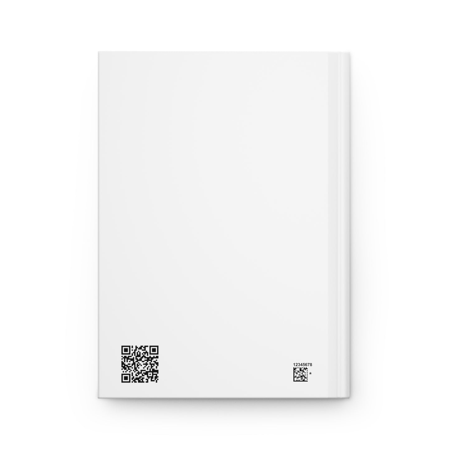 My Divine Life Journal  (White)