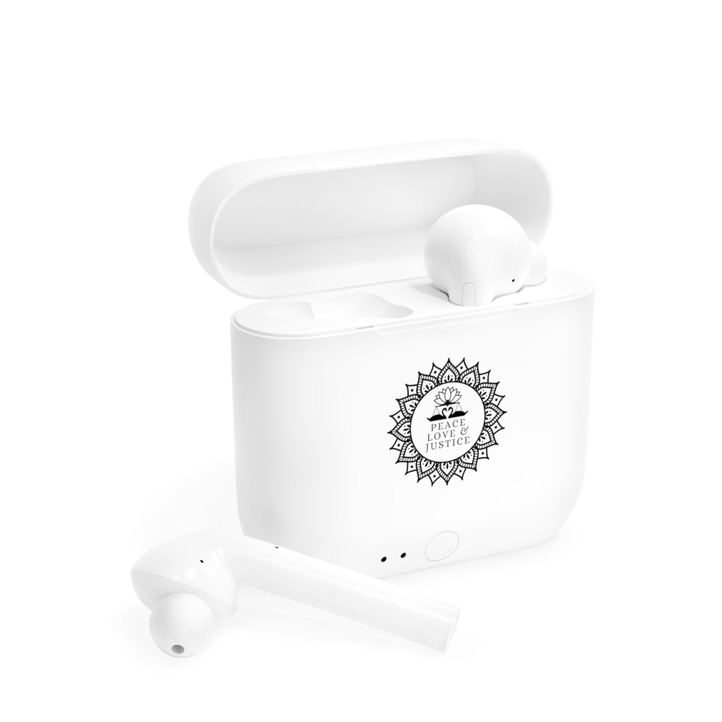 Branded Wireless Earbuds