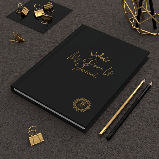 My Divine Life Journal (Black)