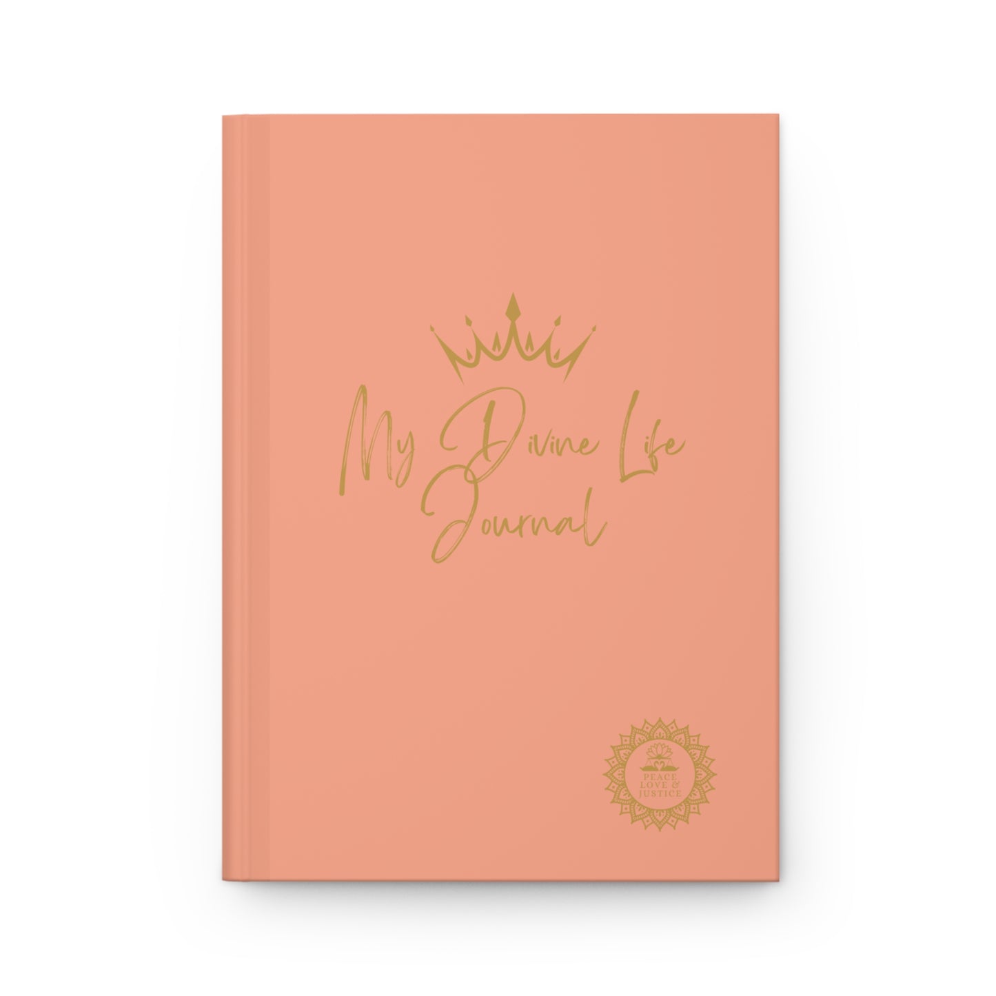 My Divine Life Journal (Pink)